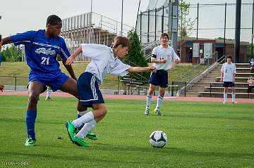 JVSoccer vs Byrnes 48